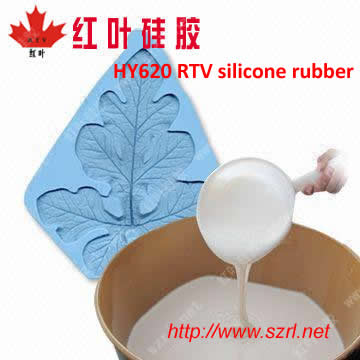 mold making silicone rubber