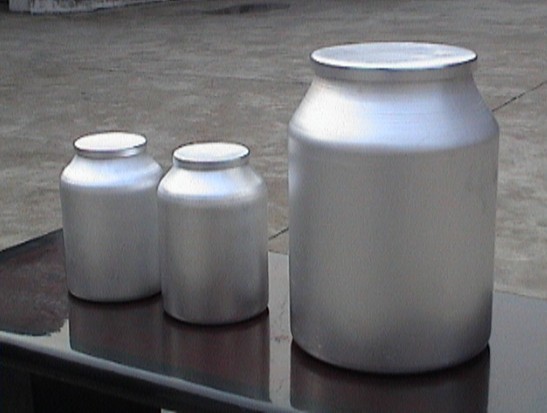 Aluminum Packaging Cans,Pot