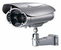CCTV IR camera
