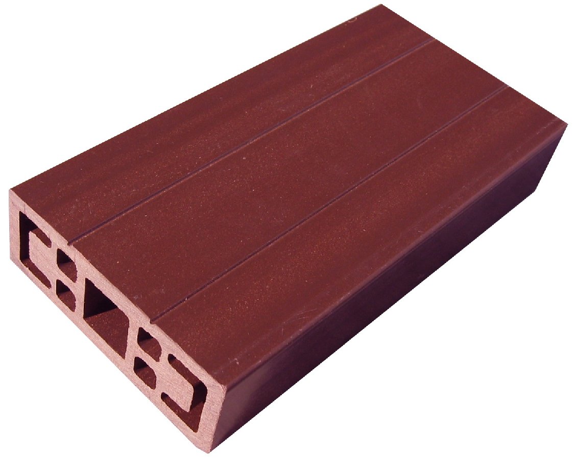 wood plastic(wpc) plank LHMA051