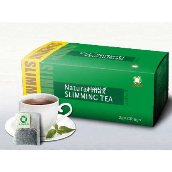 Natural Weight Loss Slimming Tea