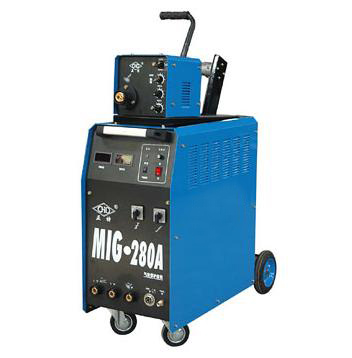 MIG 280A welding machine