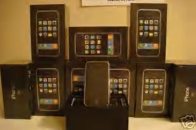 Sell: Apple Itouch, Apple I-phone,Dopod