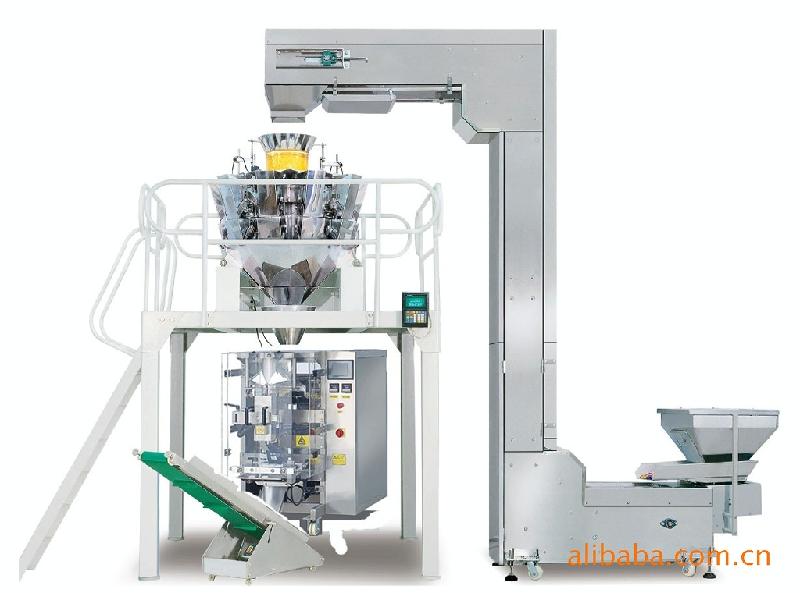 AUTOMATIC MULTI-HEAD WEIGHING PACKING MACHINE