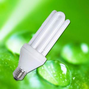 Energy saving lamp(4U,E27/E40/B22)