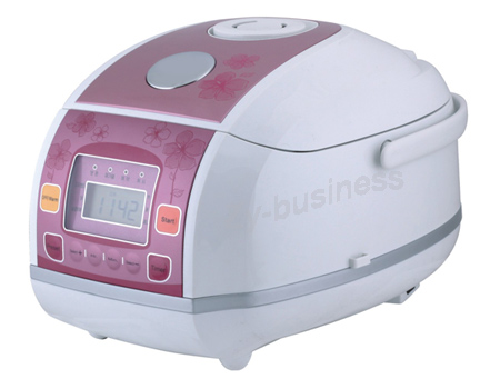 ZYC-RC007(  Rice Cooker Warmer Fuzzy 3L)