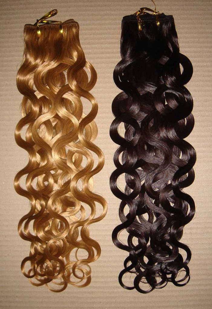 hair weaving/weft