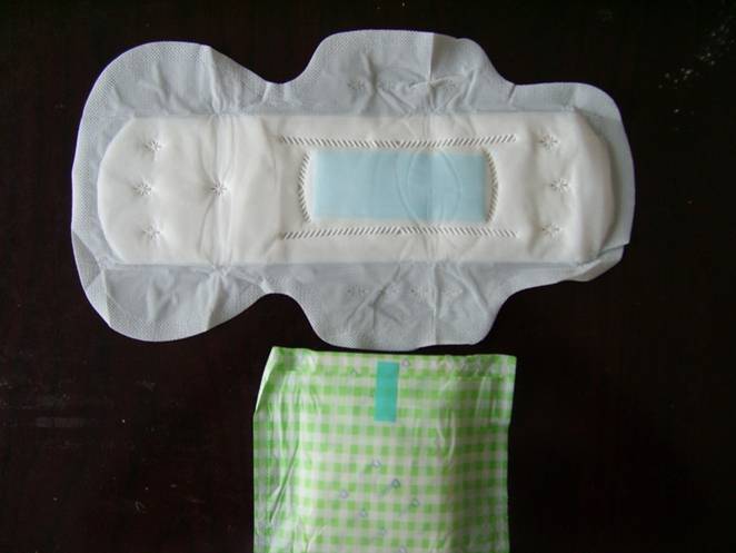 290mm ultra thin sanitayr napkins