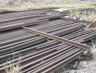 Used Rails R50 R65