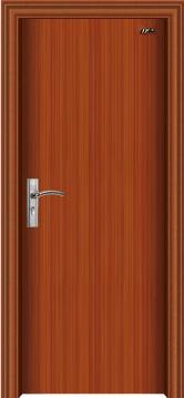PVC Wooden Door