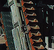Elevator conveyor Belting