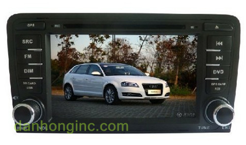 car dvd player wtih GPS and entertainment for Audi