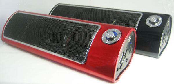 bluetooth mini stereo speaker