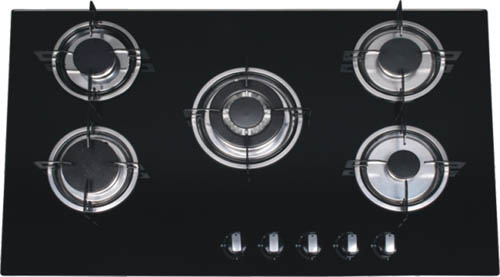 built-in type gas stove LT-QB5001