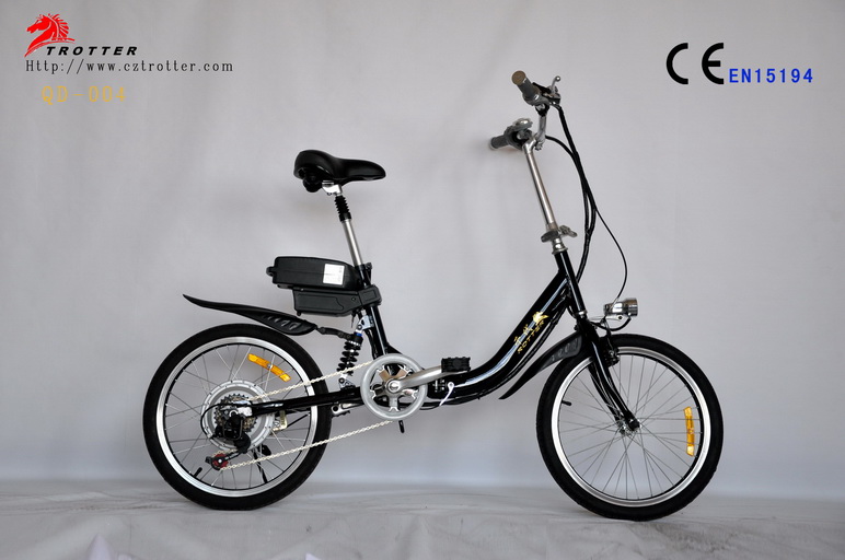 foldable electric bicycle  folding electric bike