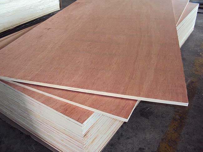 plywood, timber