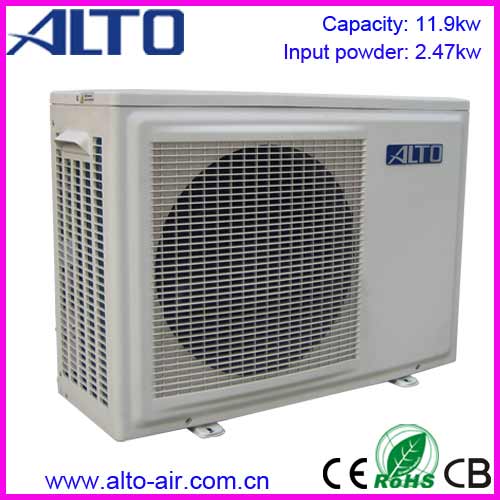 Air source heat pump U-40Y (11.9kw)