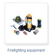 Fire-fighting equipment
