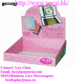 PDQ Boxes,Paper Display Boxes