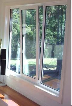 Series 60 heat-insulated aluminum alloy window (Tilt & Turn