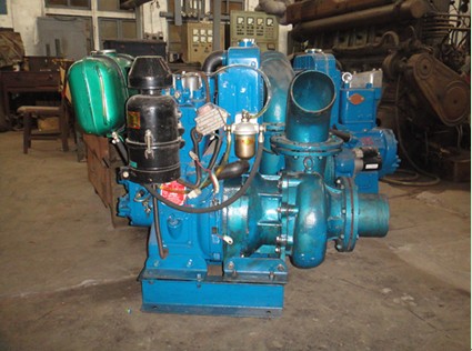 Diesel Engine Water Pump Set