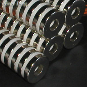 NdFeb Magnet, Ring Magnets