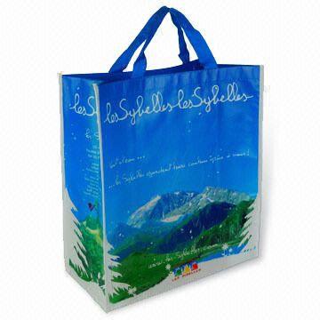 Nonwoven Bag Shopping Bag Packing Bag