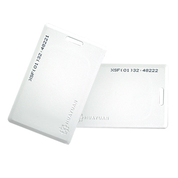 Clamshell Cards