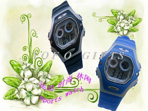 603water resistance electronic watch