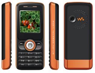 Music mobile phones with torch ZG200