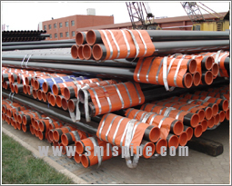 Supply ERW Pipes