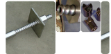 Stainless Steel Injection Anchor (R25, R32, R38)