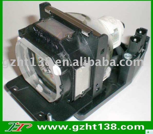 Projector lamp with housing for MITSUBISHI SL5U 200 W NSH