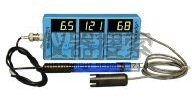 pH/EC(TDS)/Temperature Test monitor