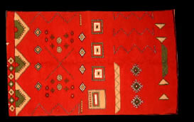 Moroccan Oriental carpet & Rugs