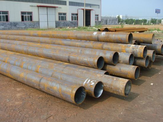 ERW pipe & SAW pipe