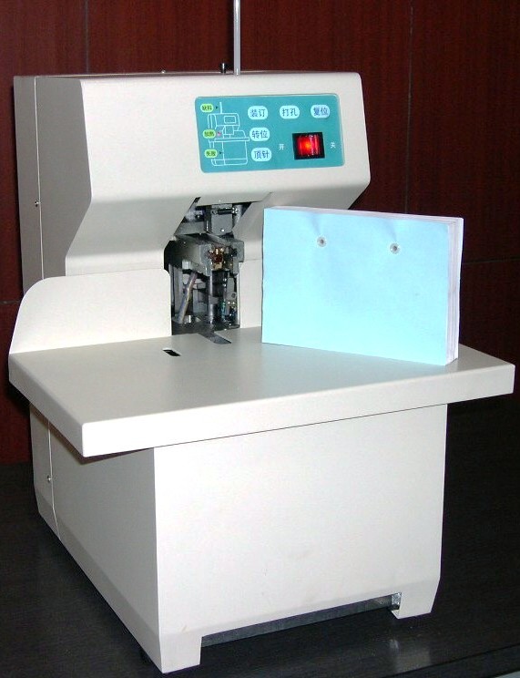 Perforating and Binding Machine (ZD-65A)