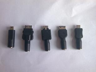 3.5mm female connector