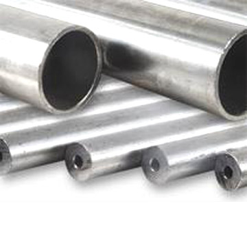 DIN2391 seamless steel fuel pipe