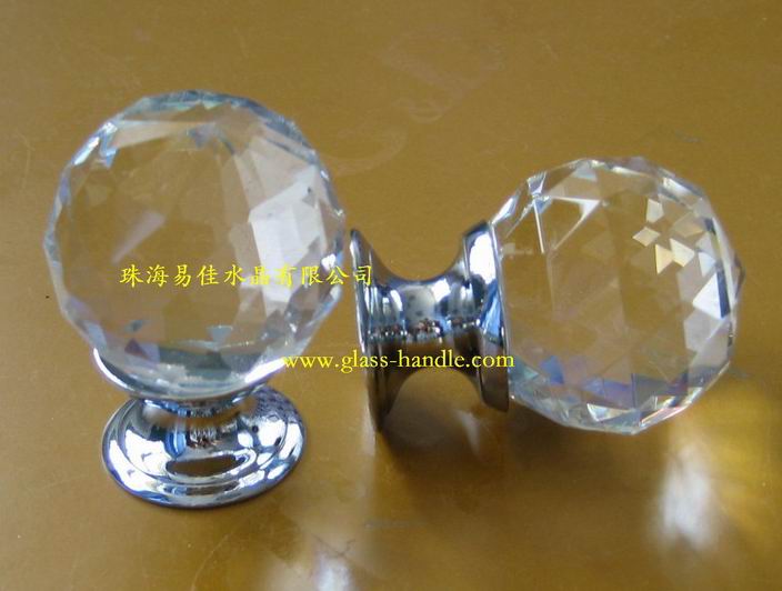 glass handle