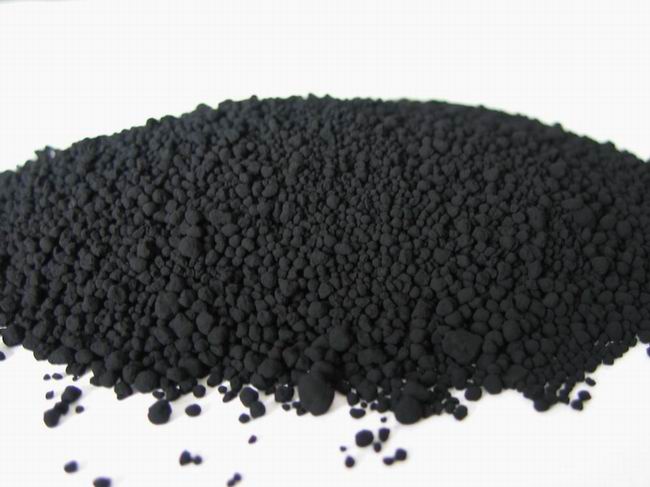 Carbon black pellet