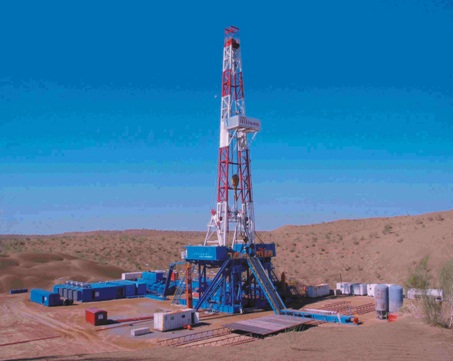 Drilling Rig, Workover Rig, Truck-mounted Drilling Rig