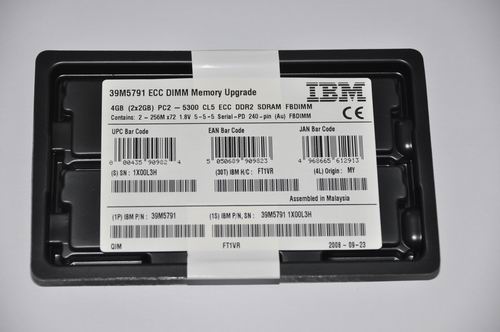 IBM Server Memory-39M5791