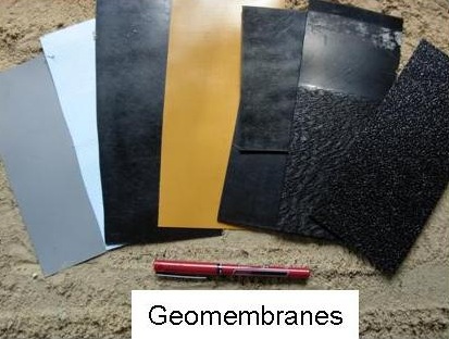 Geomembranes