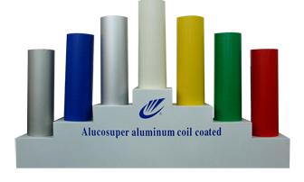 Color Coated Aluminum Composite Coil