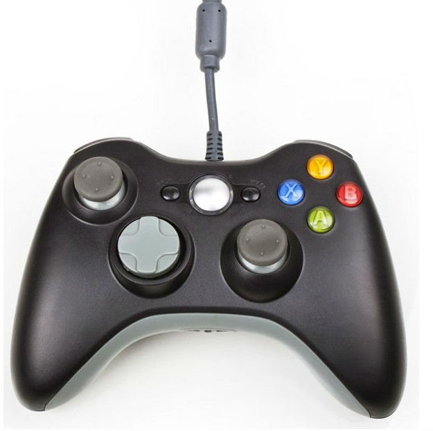 for wired game controller for xbox 360