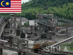 Bauxite crushing plant in malaysia