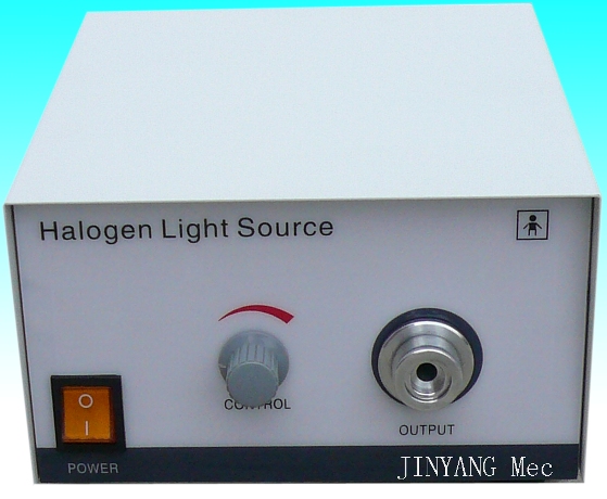 halogen light source