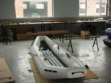 Inflatable Kayak  (YHK-1)