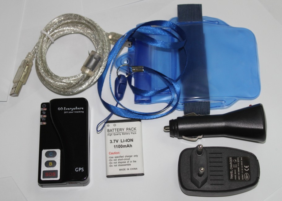 GS003 Personal GPS Tracker for Child,elderly,pet & asset